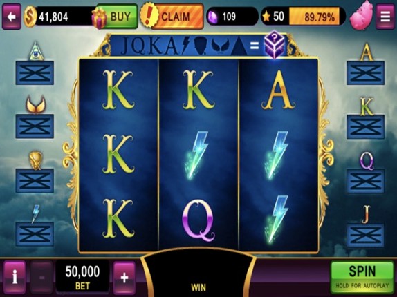 Ra slots - casino slot machine Image