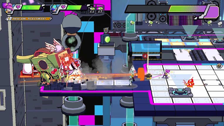 Robo Frenzy screenshot