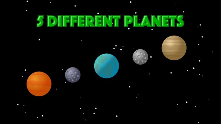 Rockets and Planets for Babies screenshot