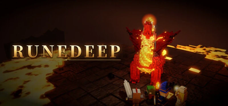 Rune Deep Image