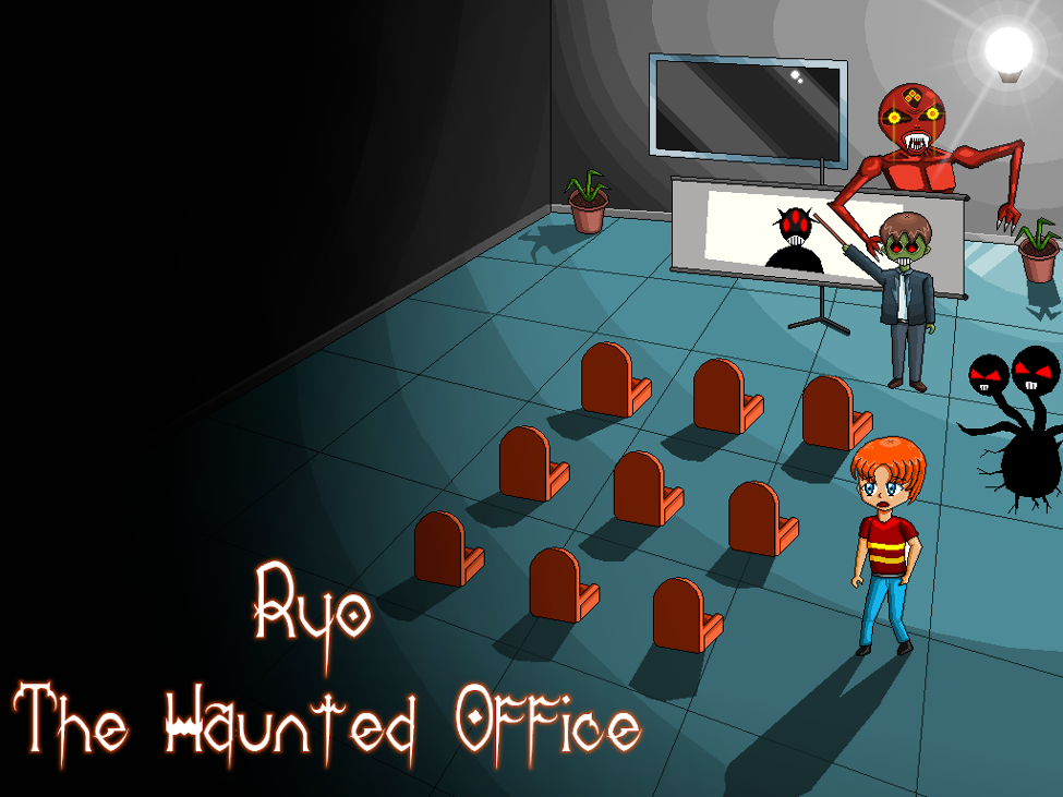 Games like Ryo The Haunted Office