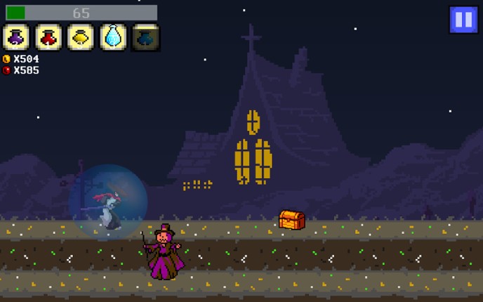 Samurai`s Way screenshot