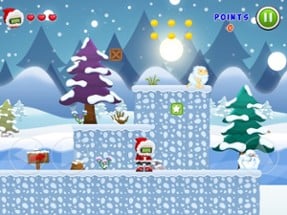 Santa Claus Adventure Game Image