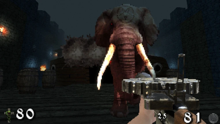 SATAN II screenshot