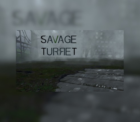 Savage Turret Image
