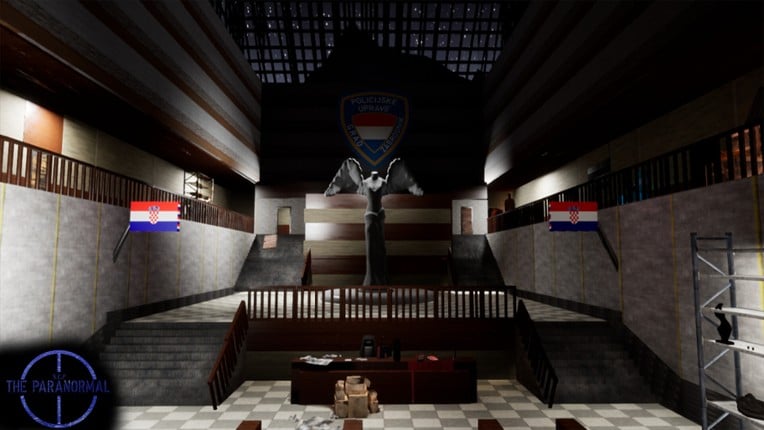 SCP: The Paranormal screenshot