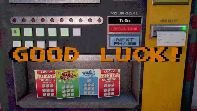 Scratcher Simulator screenshot