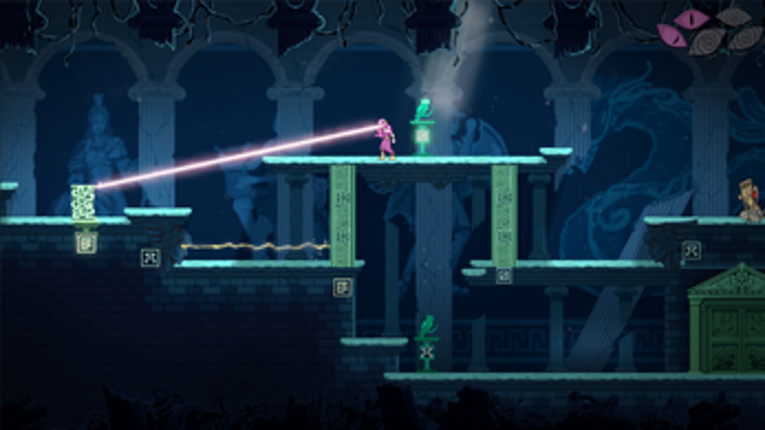 Serpents Trial screenshot