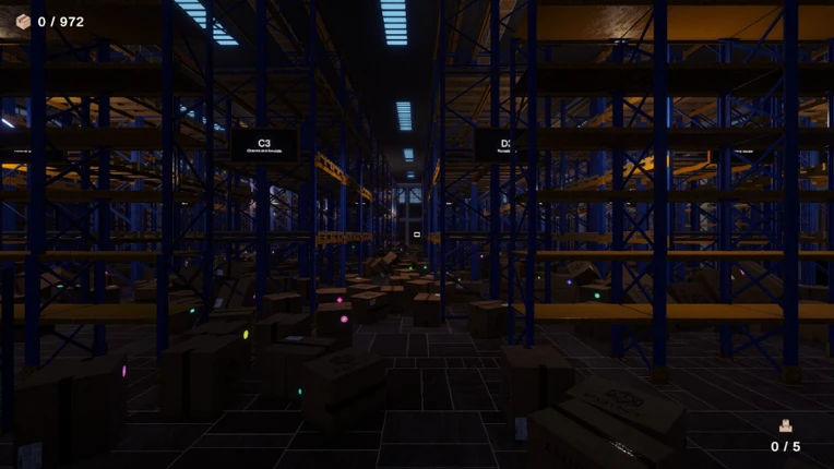 Shelf-Employed Image