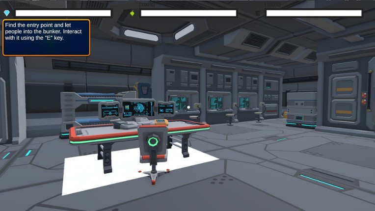 Shelter X screenshot