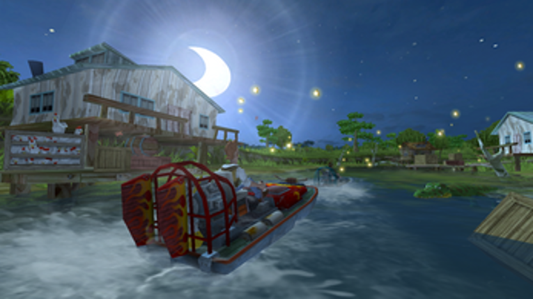 Shine Runner (Archive) Image