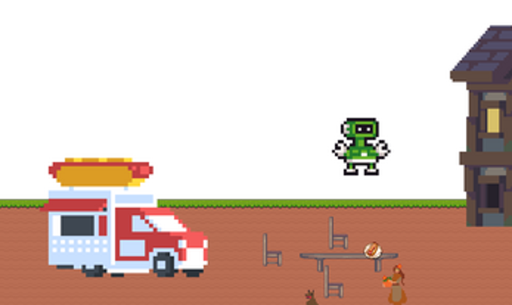 Shortstop: The Beginning Image