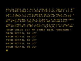 SimonSaid4L (Commodore Plus/4) by FeCO Image