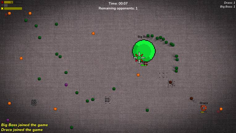 Simple Battle screenshot