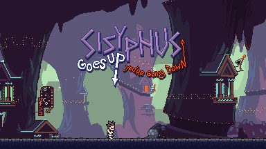 Games like Sisyphus goes up: You're going down