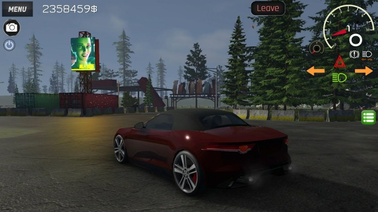 Skid Island: Asphalt Mayhem screenshot