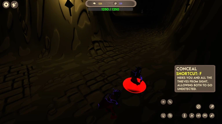 Skirmishers screenshot