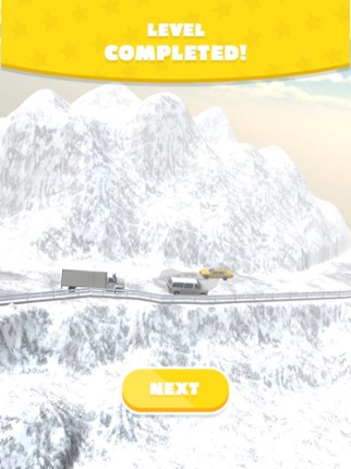 Snow Burner screenshot