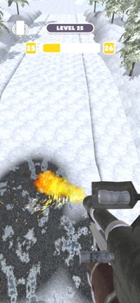 Snow Burner screenshot