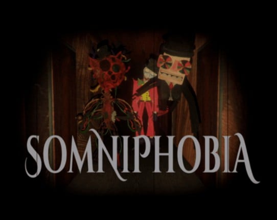 Somniphobia Game Cover