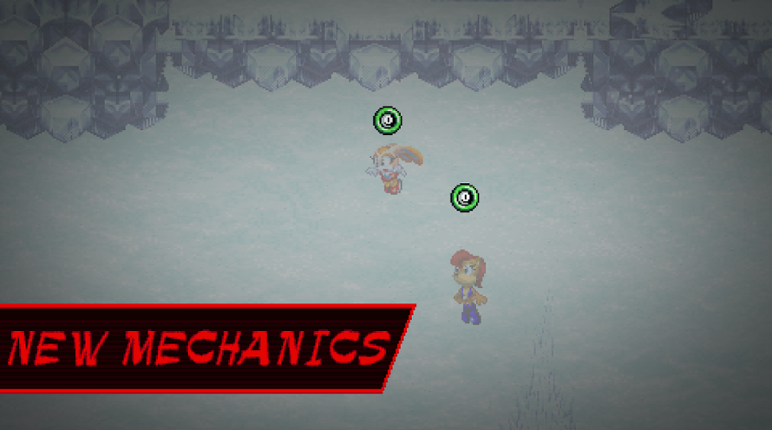 Sonic.exe The Disaster 2D Remake NU Project screenshot