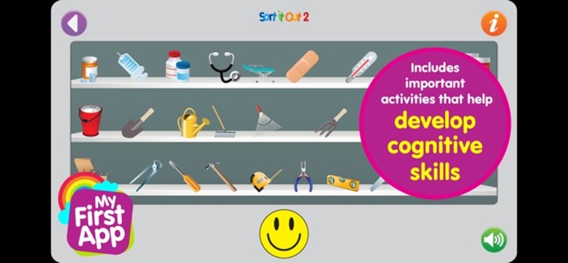 Sort It Out 2 screenshot