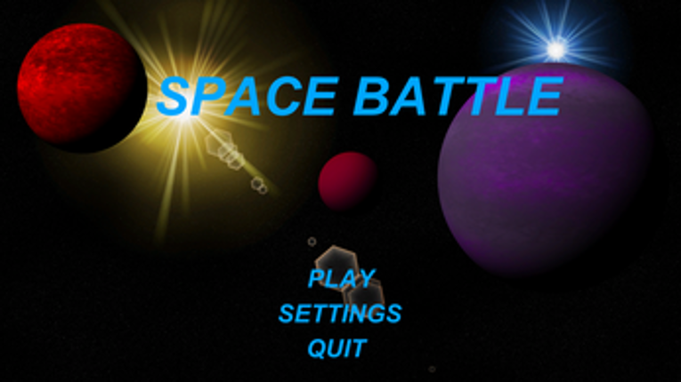 Space Battle screenshot