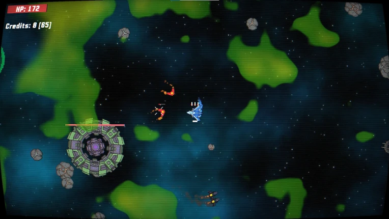 Space Mine Raider Image