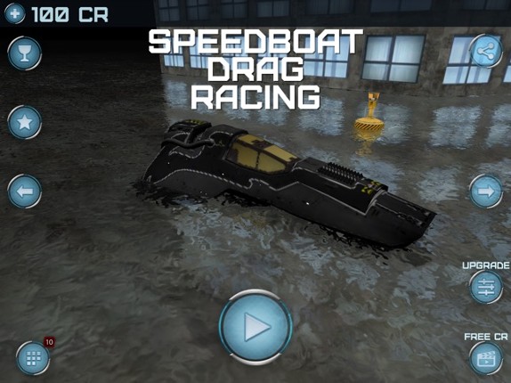 Speed Boat: Drag Racing screenshot