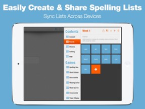 Spelling Bee PRO - Learn to Spell &amp; Master Test Image