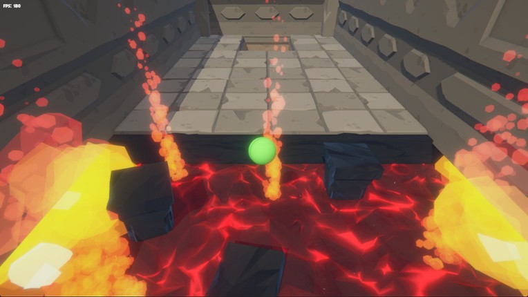 Sphere Game screenshot