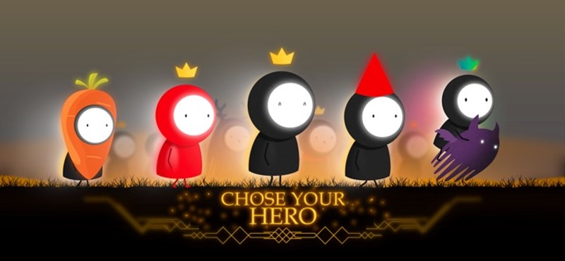 Spirit lights: color runner screenshot