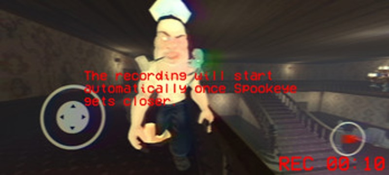 Spookeye screenshot