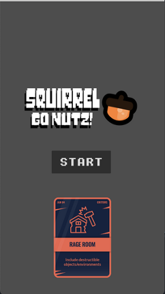 Squirrel Go Nutz! screenshot