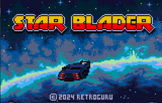 Star Blader screenshot
