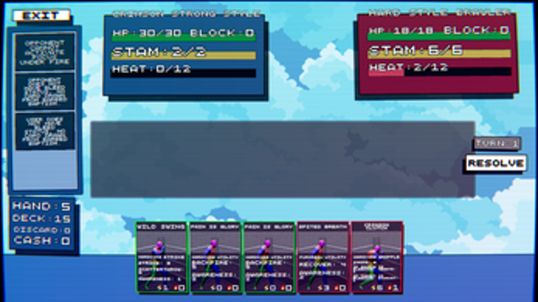 Starcade '87 screenshot