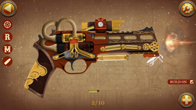 Steampunk Weapons Simulator Image