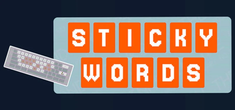 Sticky Words Image