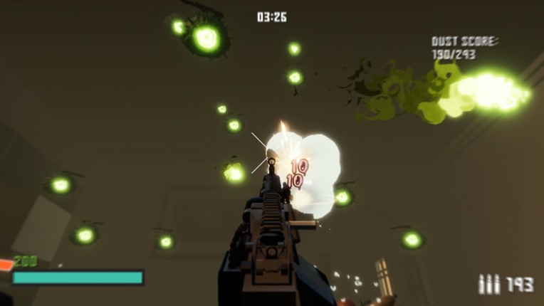 Suck It Up screenshot