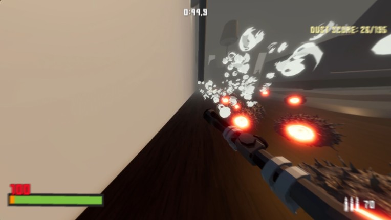 Suck It Up screenshot