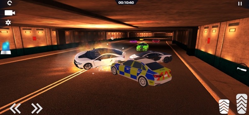 Super Cop Police Chase Image