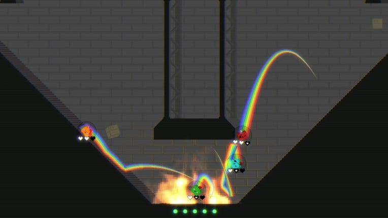 Super Kitty Boing Boing screenshot