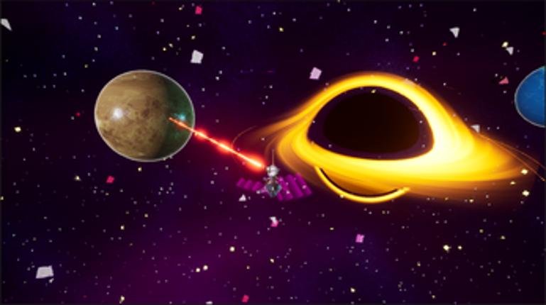 Surfing Galaxy screenshot