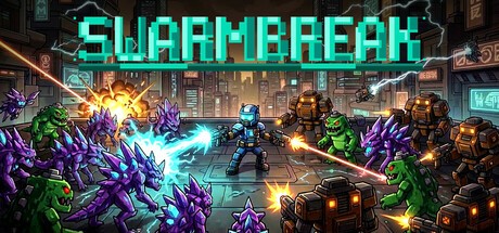 Games like Swarmbreak