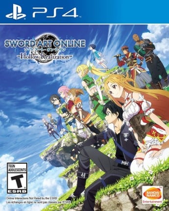 Sword Art Online: Hollow Realization Image