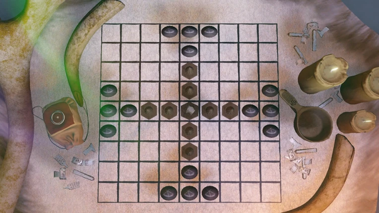 Tafl Throne Breakers Image