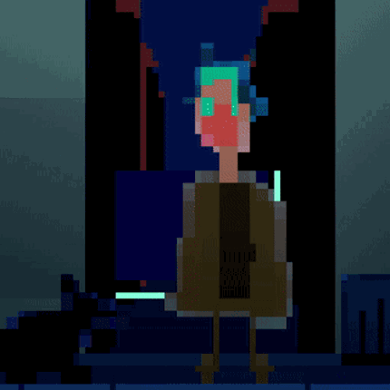 TamagoCity 2029 Image