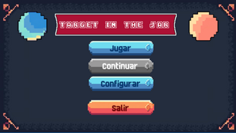 Target In The Jar Image