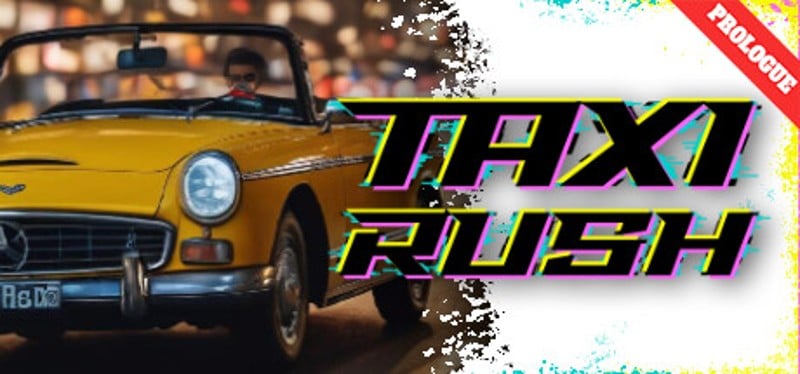 Taxi Rush: Prologue Game Cover