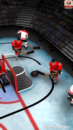 Team Canada Table Hockey Image